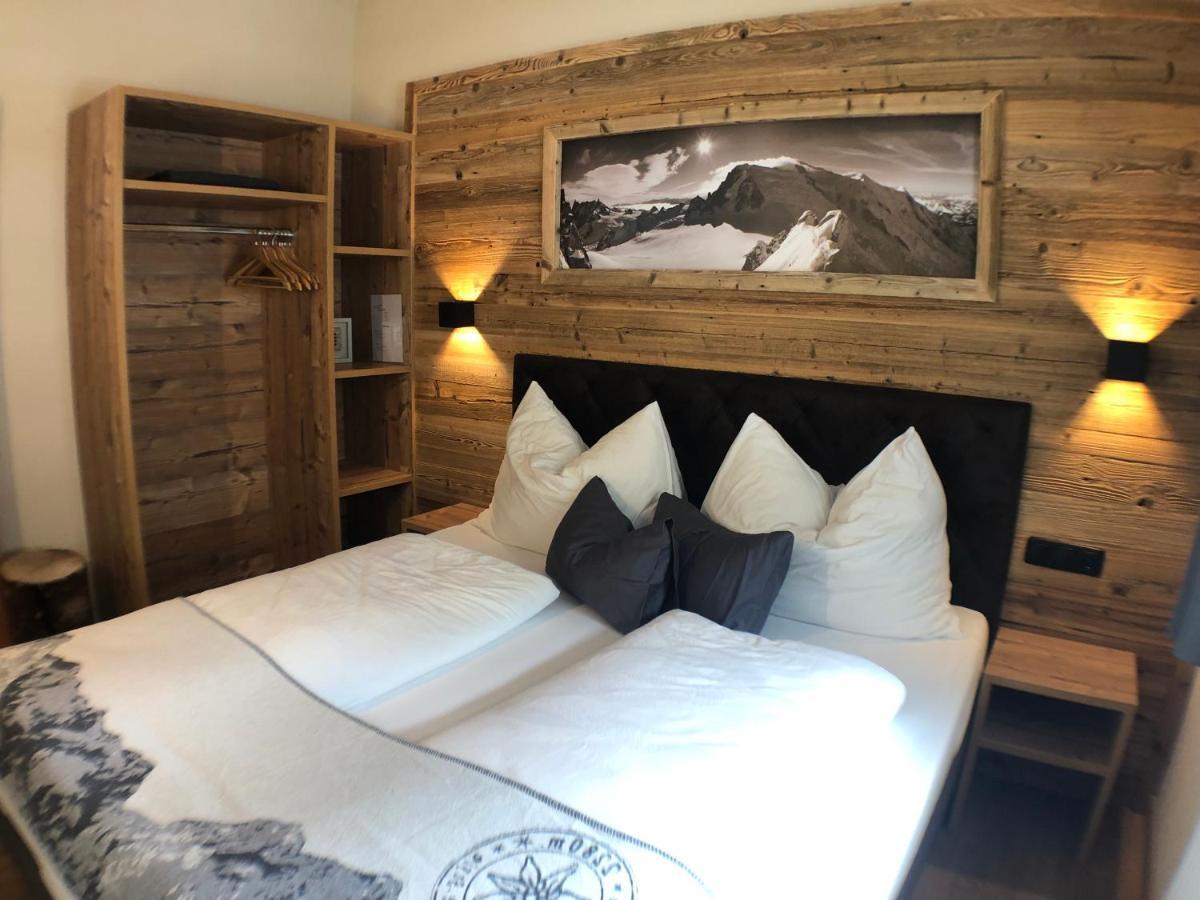 Villa Romantica Appartement Mayrhofen Zewnętrze zdjęcie