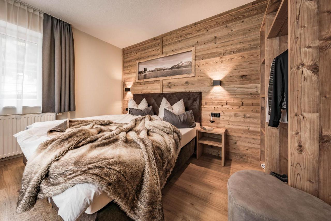Villa Romantica Appartement Mayrhofen Zewnętrze zdjęcie