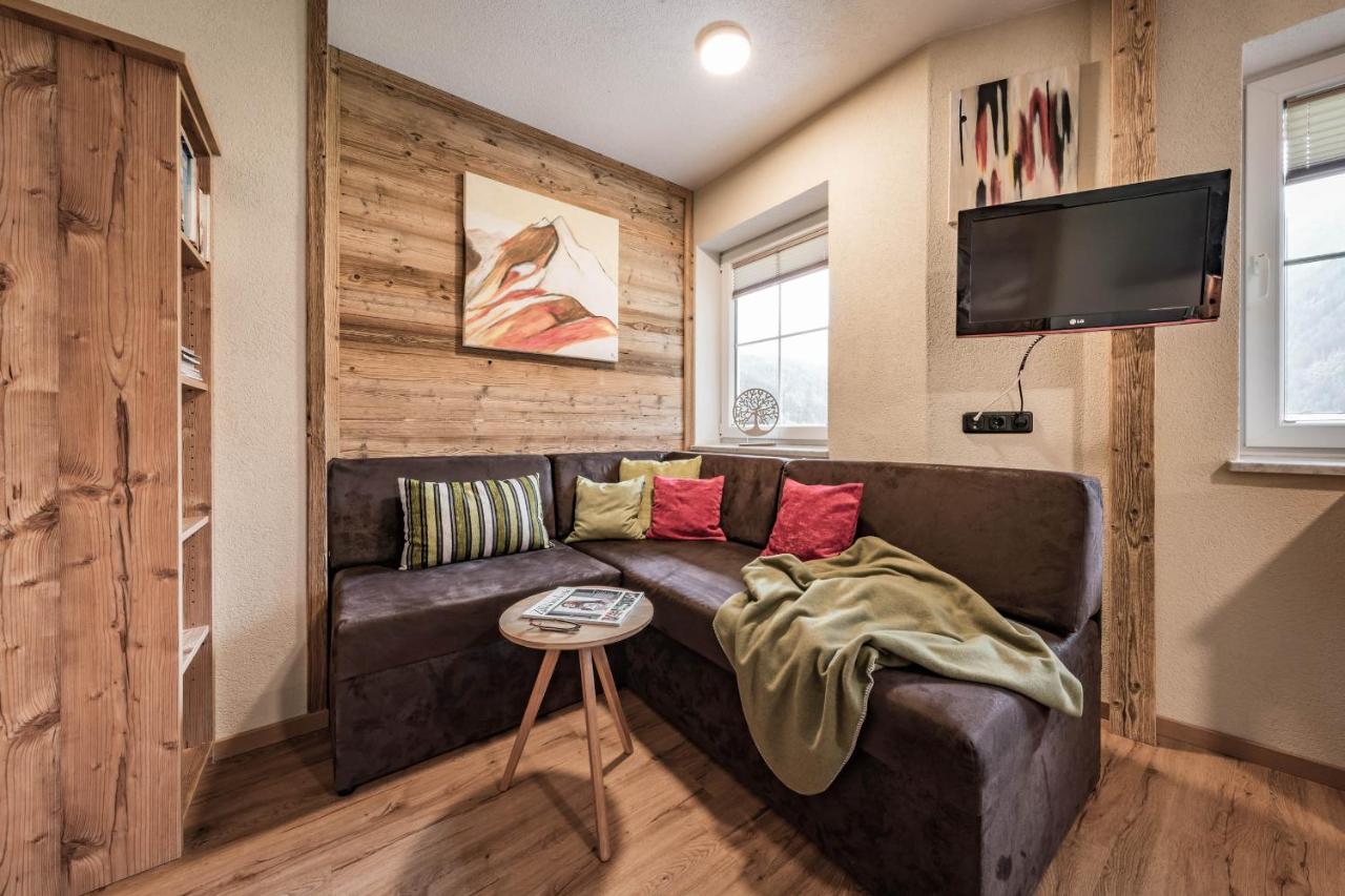 Villa Romantica Appartement Mayrhofen Zewnętrze zdjęcie