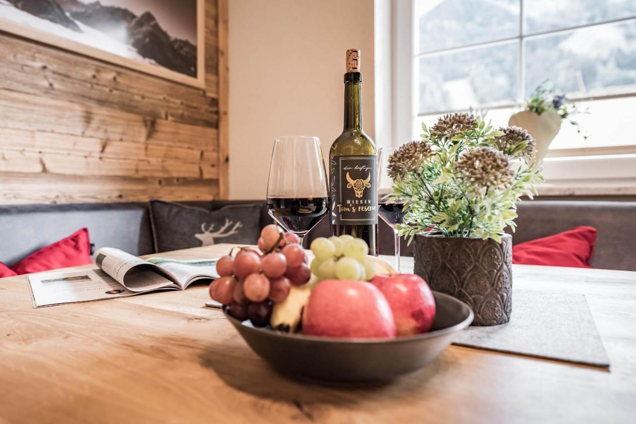Villa Romantica Appartement Mayrhofen Zewnętrze zdjęcie