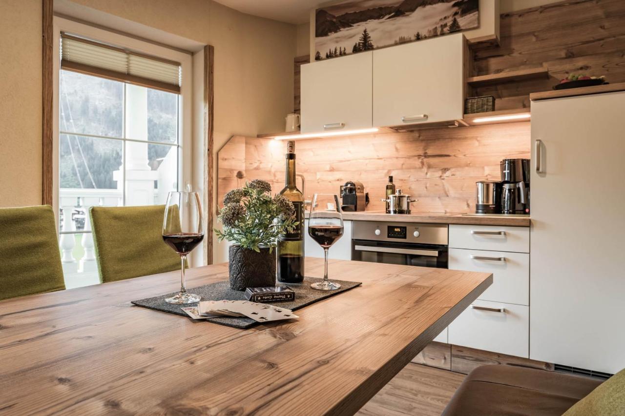 Villa Romantica Appartement Mayrhofen Zewnętrze zdjęcie