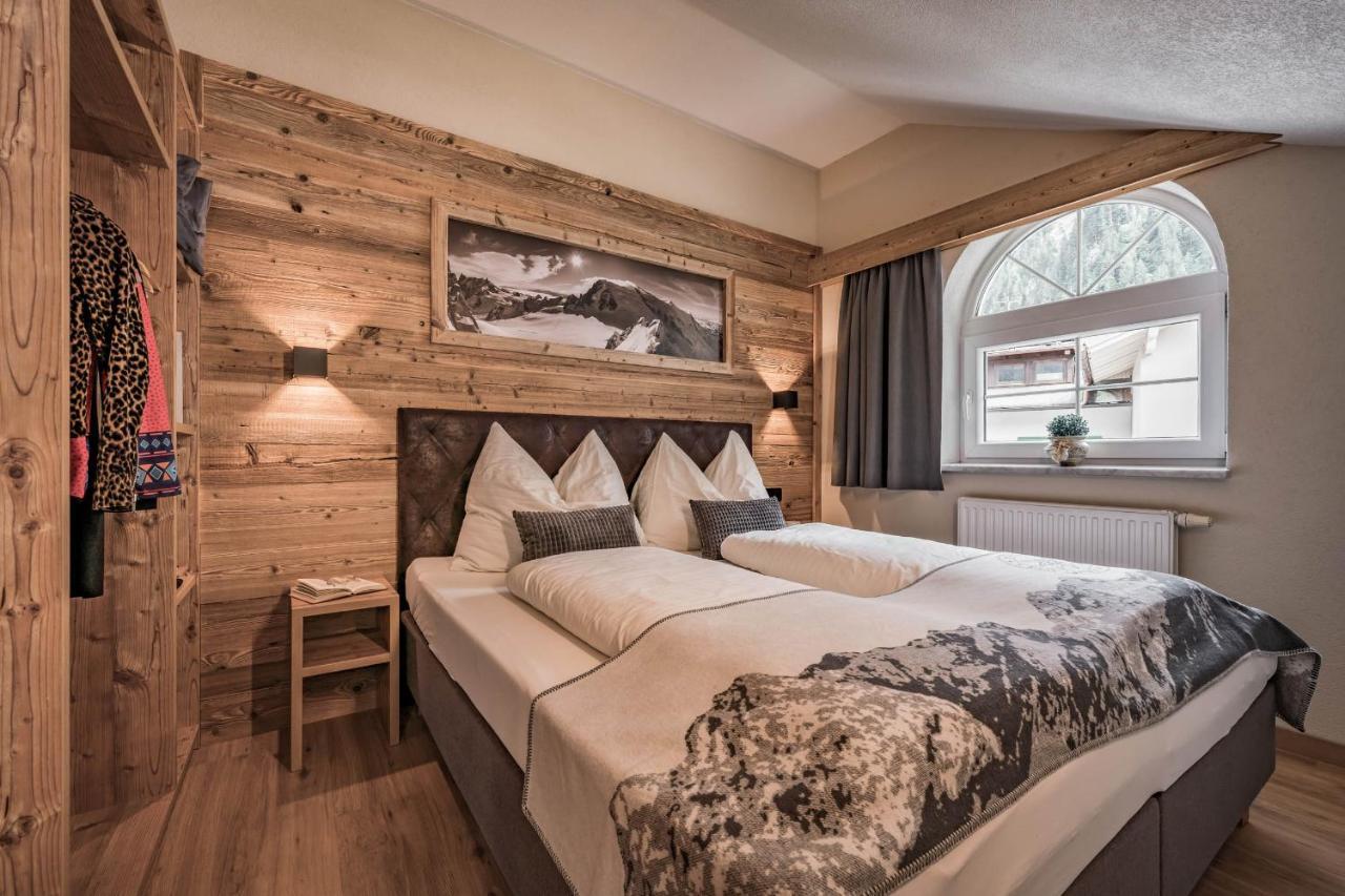 Villa Romantica Appartement Mayrhofen Zewnętrze zdjęcie