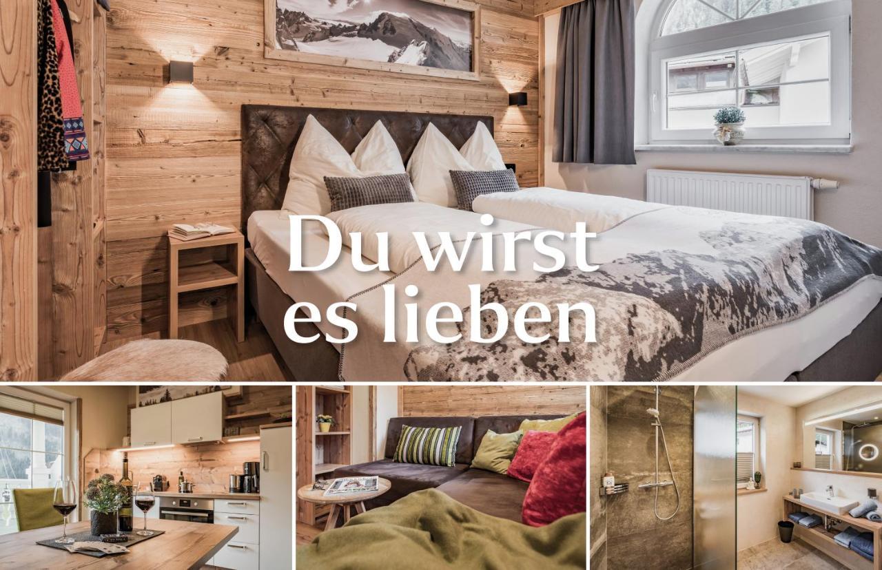 Villa Romantica Appartement Mayrhofen Zewnętrze zdjęcie