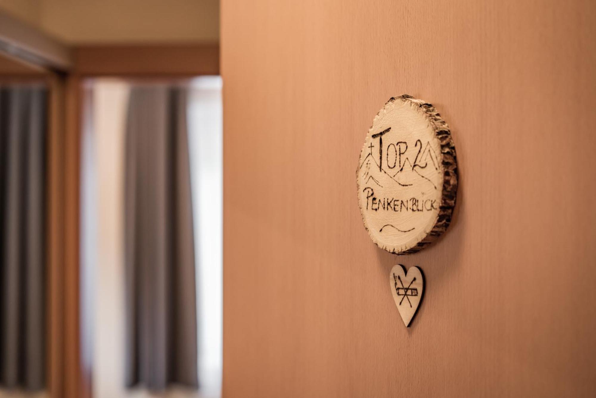 Villa Romantica Appartement Mayrhofen Zewnętrze zdjęcie