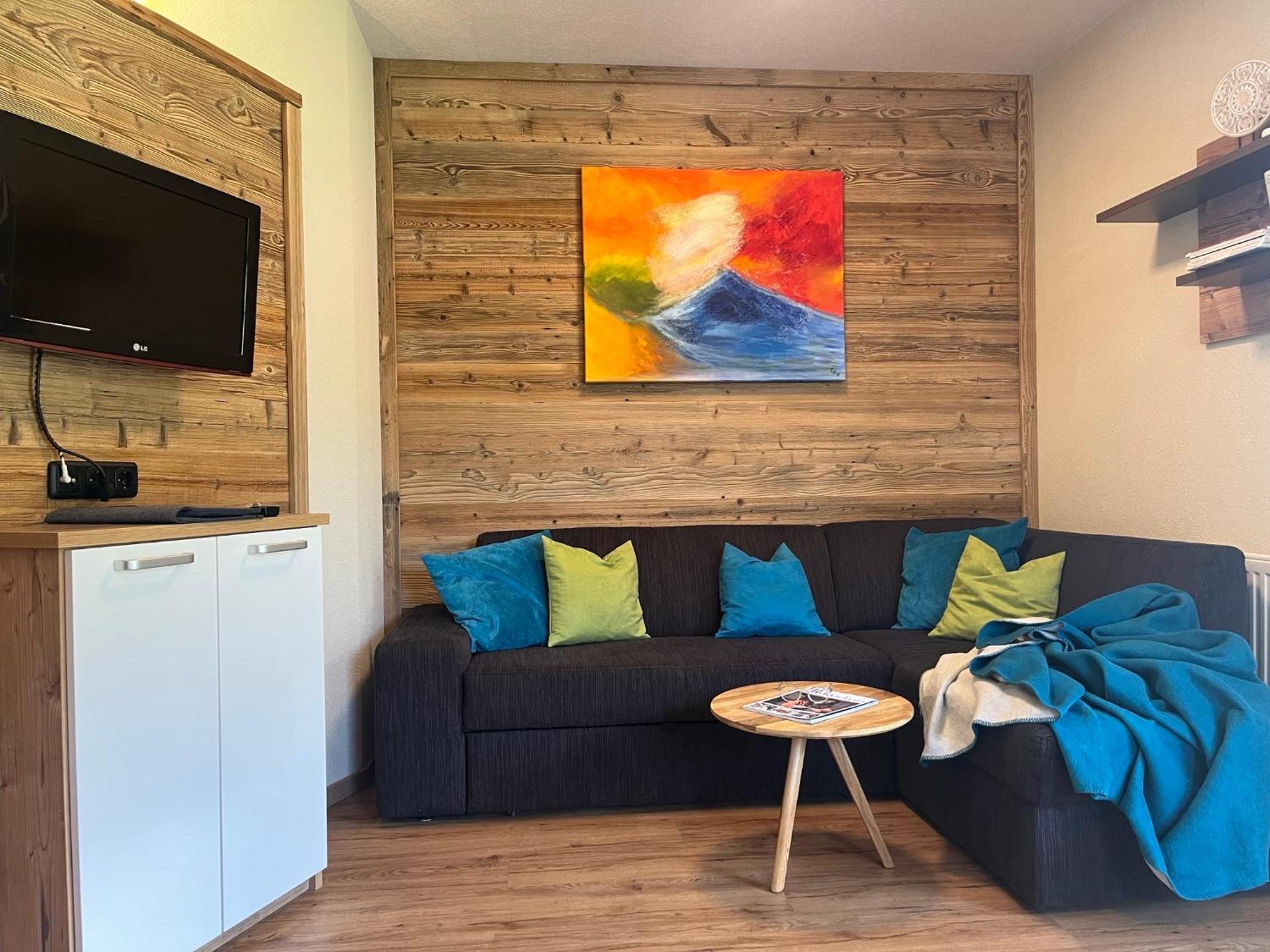 Villa Romantica Appartement Mayrhofen Zewnętrze zdjęcie