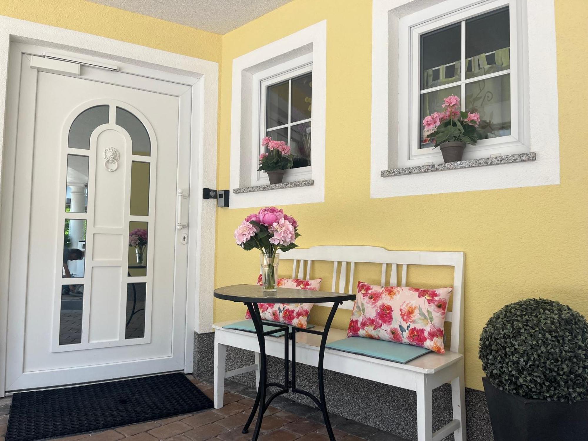 Villa Romantica Appartement Mayrhofen Zewnętrze zdjęcie