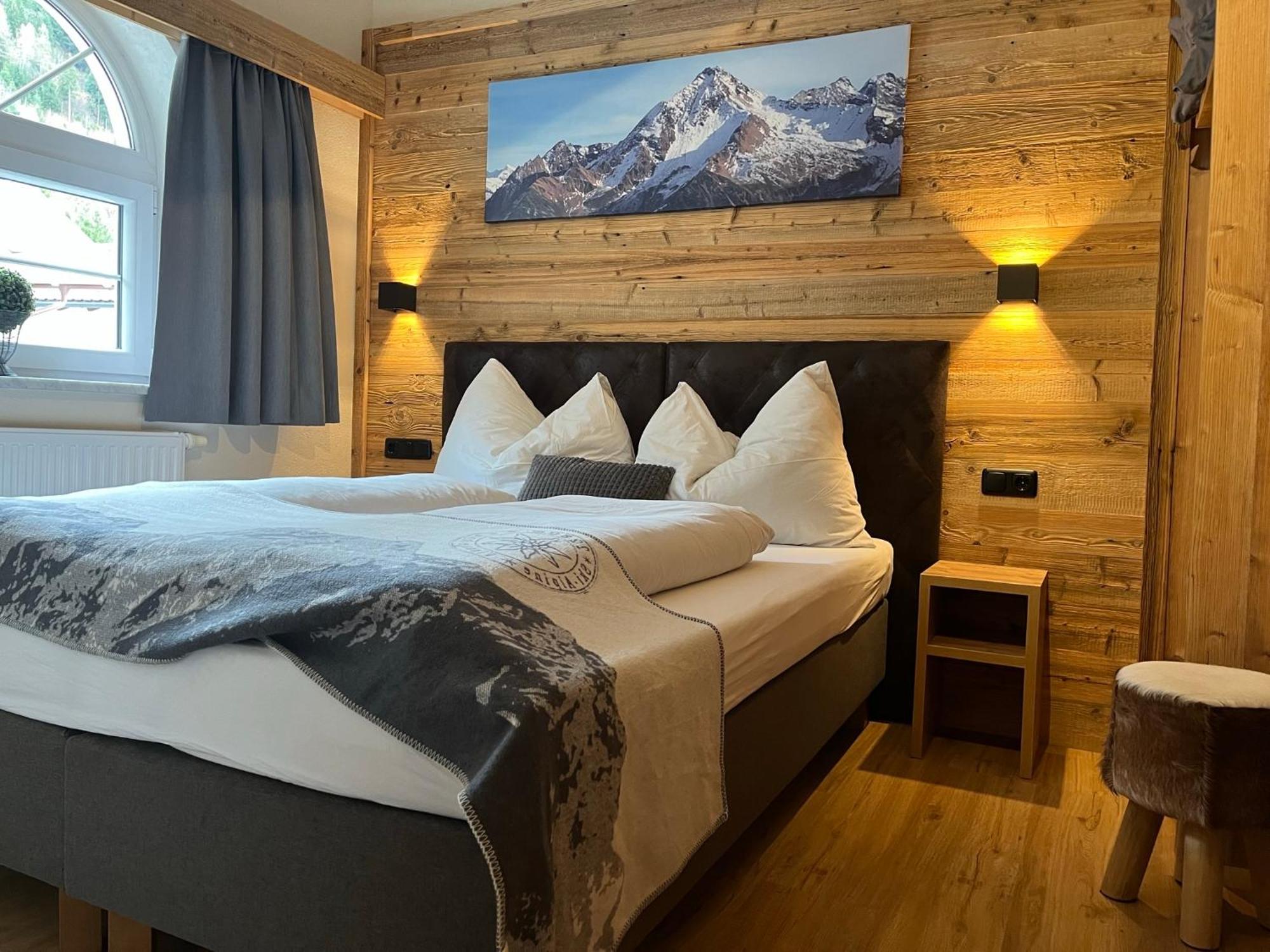 Villa Romantica Appartement Mayrhofen Zewnętrze zdjęcie