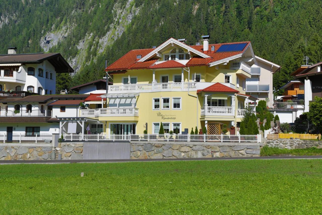 Villa Romantica Appartement Mayrhofen Zewnętrze zdjęcie