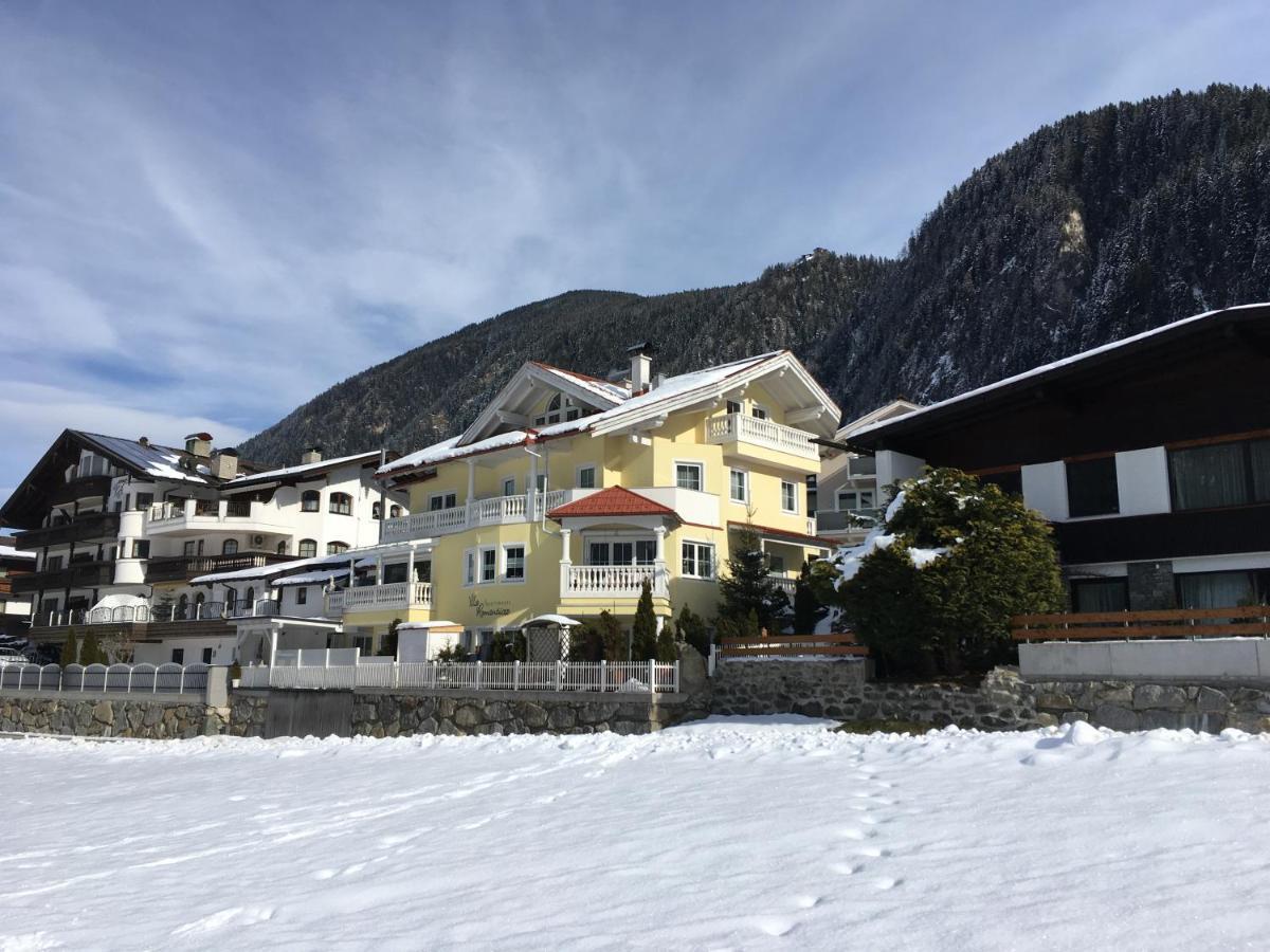 Villa Romantica Appartement Mayrhofen Zewnętrze zdjęcie